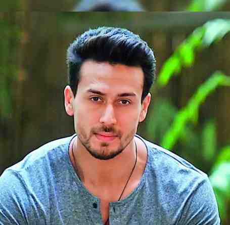 Tiger Shroff